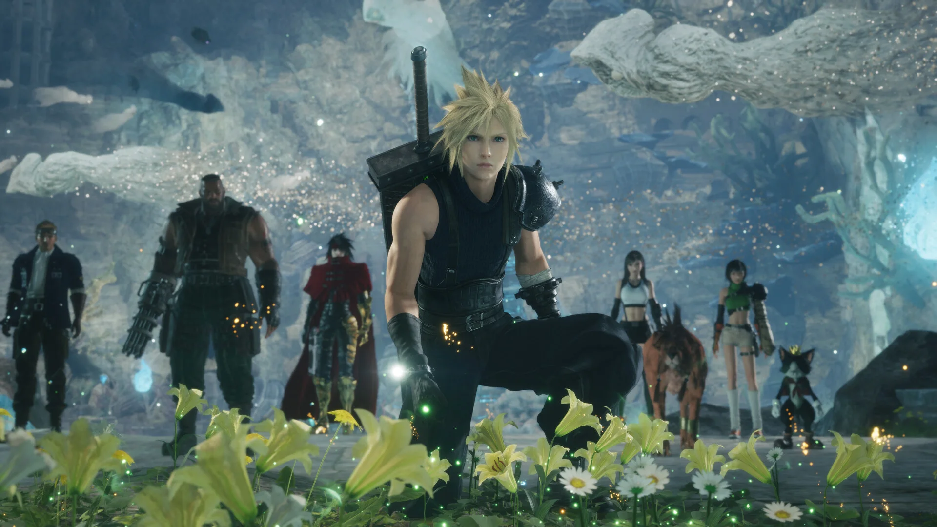 Final Fantasy 7 Revelation Will Use Denuvo on PC