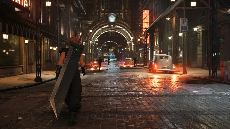 Final Fantasy VII REMAKE series director says the team listens to fan feedback