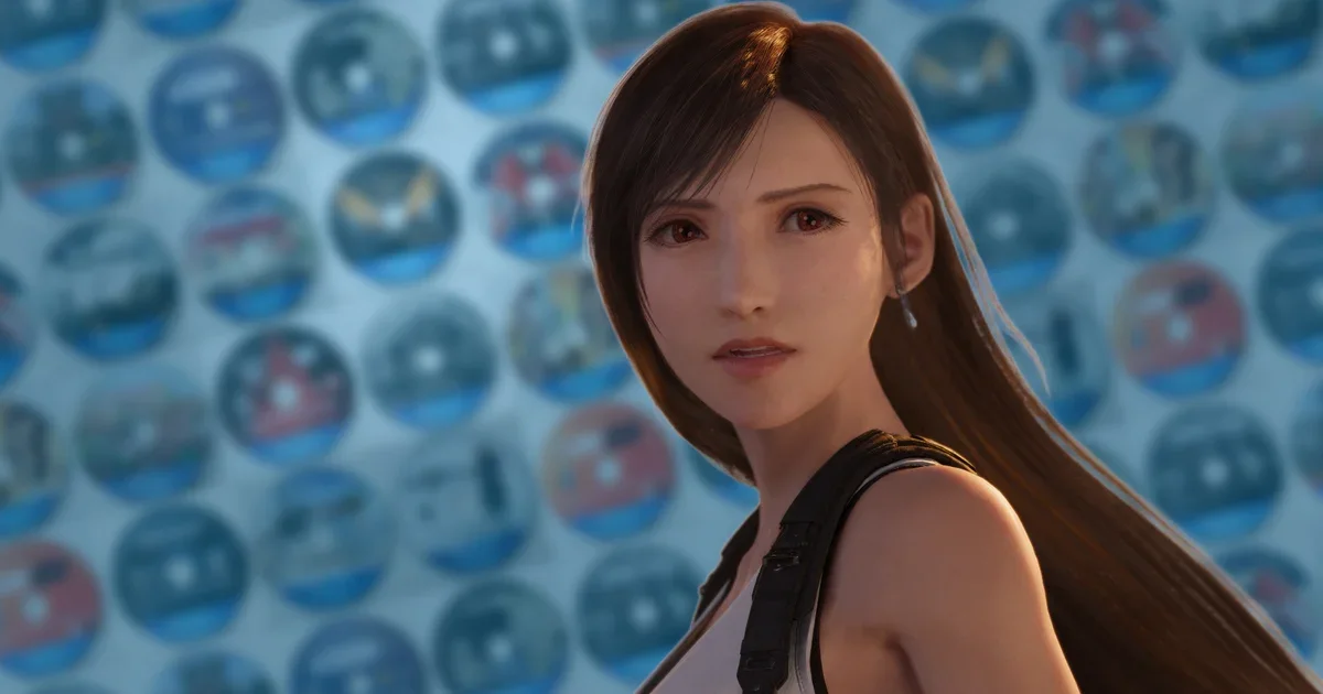 Final Fantasy 7 Revelation is getting a physical version, but it will require