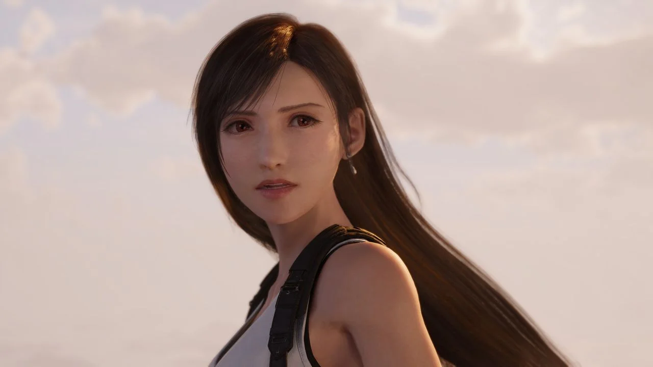 Square Enix wants to turn Final Fantasy 7 into "an IP with an ever-evolving
