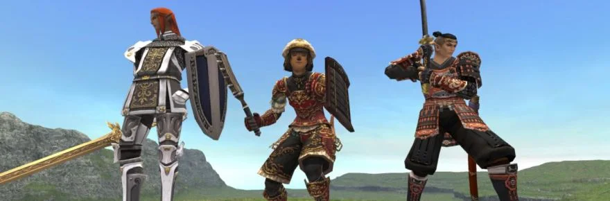 Final Fantasy XI previews its next update with more trust power and new
