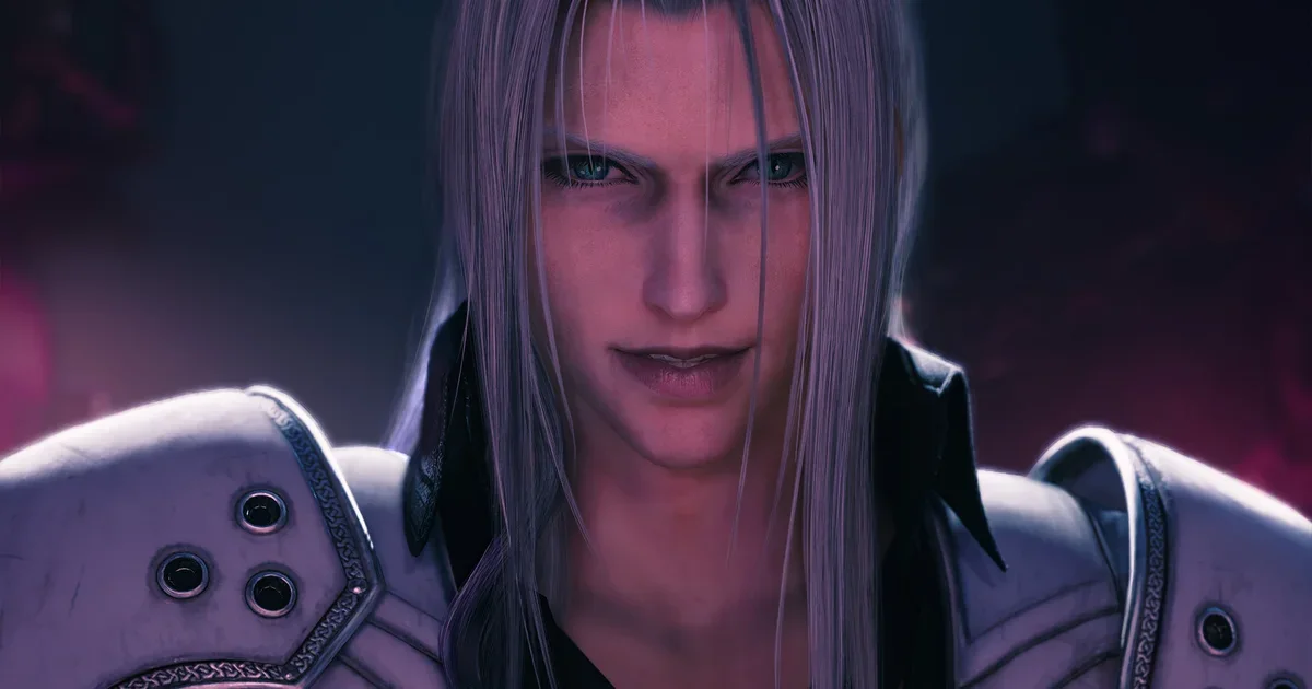 Final Fantasy 7 Revelation's release date puts an end to the remake trilogy