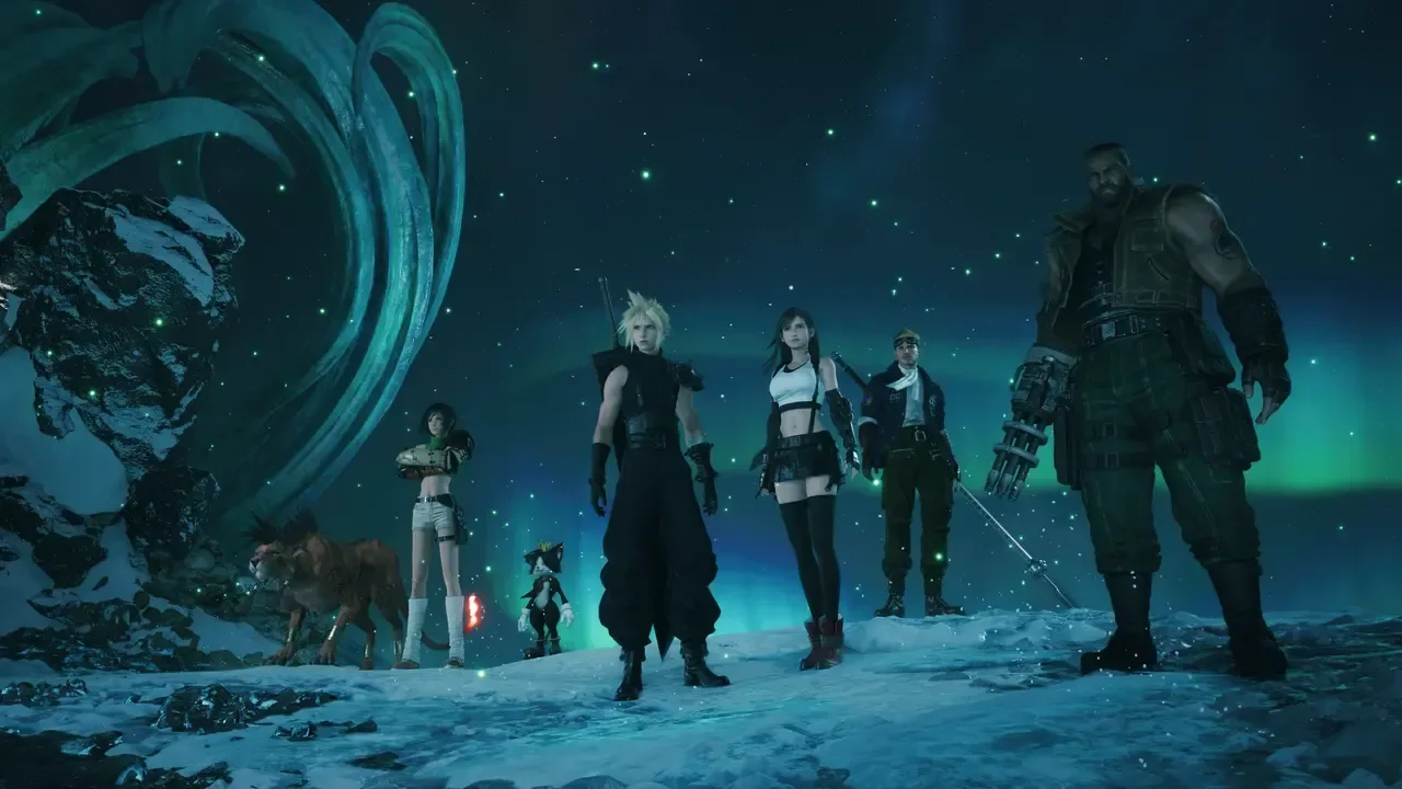 Final Fantasy VII Revelation will get physical version… that requires