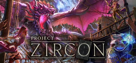 Konami Revealed Project Zircon