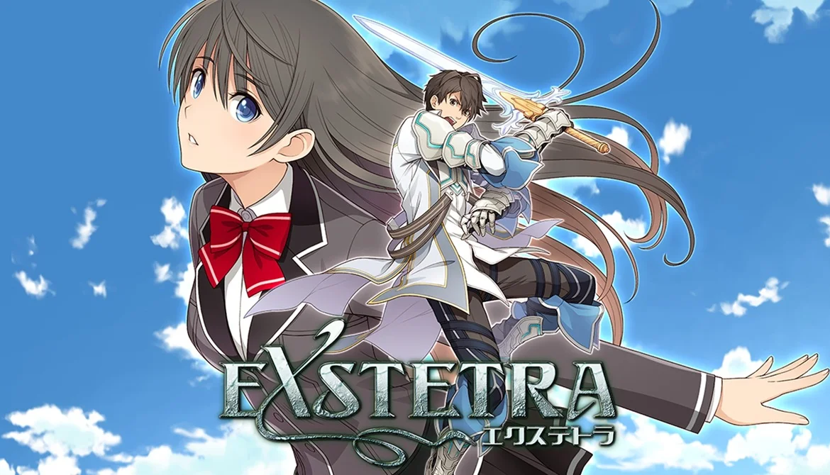 EXSTETRA Launching Today On Consoles