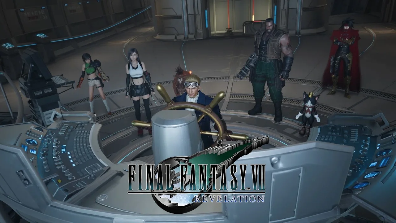 Gamescom ’26: Here’s Another Look at Final Fantasy VII Revelation
