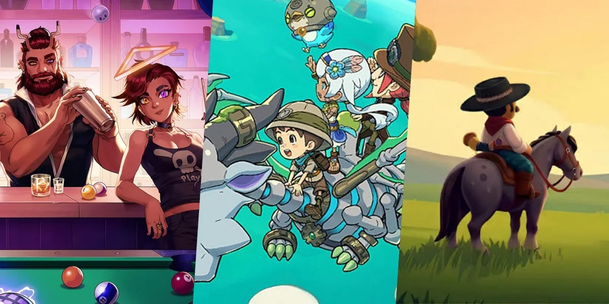 New release roundup: Fantasy Life i, Tiny Room Stories: Eclipse, Ultrapool